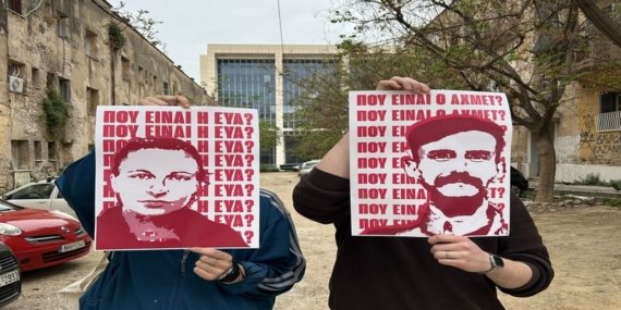 Tanıklar Doğruladı: Suriye Rejimi, Gazeteciler Eva Maria Michelmann ve Ahmet Polad’ı Halep Hapishanesi’nde Tutuyor