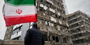 Iran US Israel
