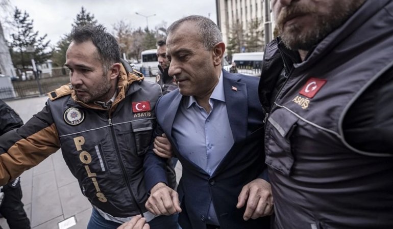 Gülistan Doku Soruşturmasında Dönemin Tunceli Valisi Tuncay Sonel Tutuklandı