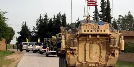 ABD Suriye’den Çekildi: Bölgedeki Emperyalist Varlık Irak, Ürdün ve Körfez’de Güçlendirildi
