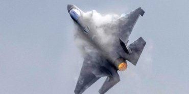 İran Devrim Muhafızları: ABD Yapımı F-35 Savaş Uçağı Orta İran Semalarında İmhâ Edildi 4 abd-f35-929