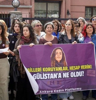 ankara kadın plarformu