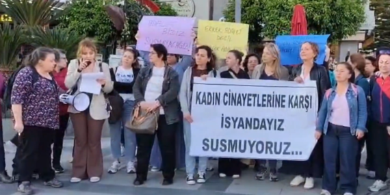Antalya Kadın Platformu: Gülistan Doku Dsoyası İhmal Değil, Sistem Sorunudur