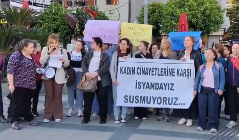 Antalya Kadın Platformu: Gülistan Doku Dsoyası İhmal Değil, Sistem Sorunudur