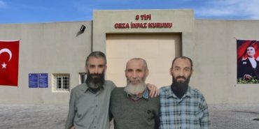 Antalya Kuyu Tipi Hapishanesi’nde Açlık Grevindeki Üç Tutsağa Zorla Hastane Müdahalesi 79 antalya-yuksek-guvenlikli-cezaevinde-uc-mahpus-200-gunu-askin-suredir-aclik-grevinde