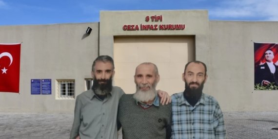 Antalya Kuyu Tipi Hapishanesi’nde Açlık Grevindeki Üç Tutsağa Zorla Hastane Müdahalesi