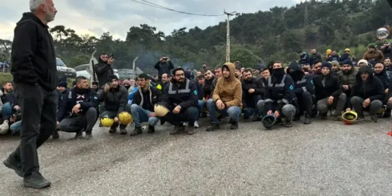 Başaran Aksu Tahliye Edildi: Ankara Yürüyüşüne Katıldı