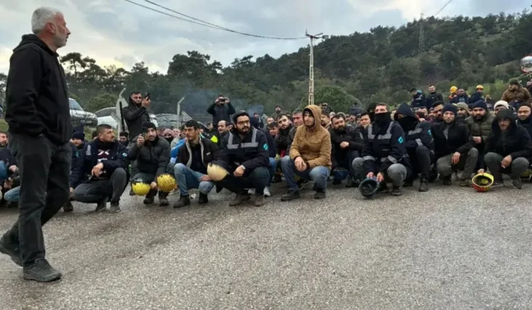 Başaran Aksu Tahliye Edildi: Ankara Yürüyüşüne Katıldı