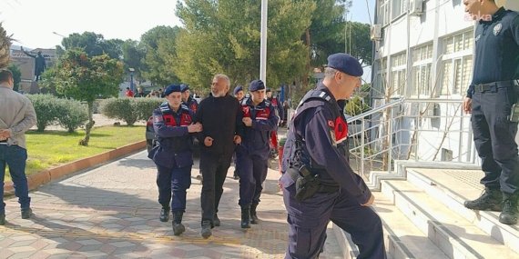Başaran Aksu için Limak Holding Önünde Eylem