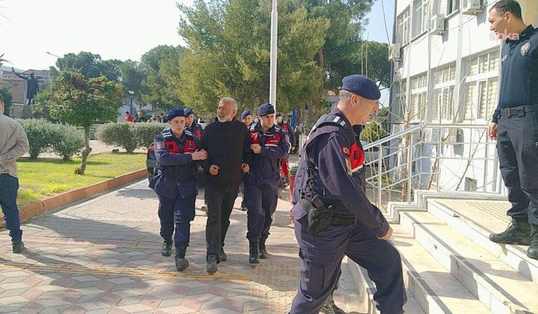 Başaran Aksu için Limak Holding Önünde Eylem