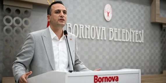 Bornova Belediye Başkanı Ömer Eşki ile 3 Görevli Gözaltına Alındı