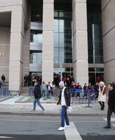 İHD Dersim Şubesi Yöneticisi Yaprak Kurban Tutuklandı 8 çağlayan