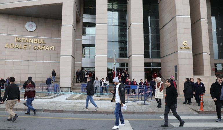 İHD Dersim Şubesi Yöneticisi Yaprak Kurban Tutuklandı