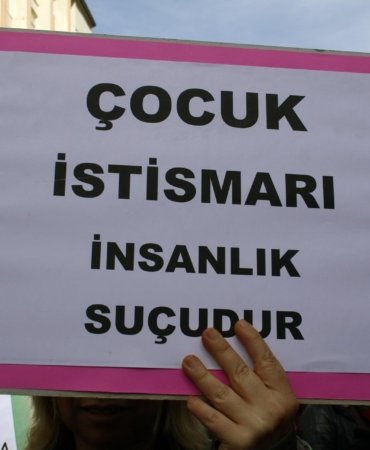 çcocuk istismarı