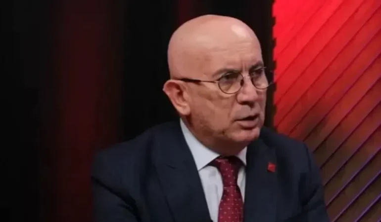 CHP Ankara İl Başkanı Ümit Erkol, İzmir Kooperatif Soruşturması Kapsamında Gözaltına Alındı