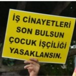 çocuk işçiliği