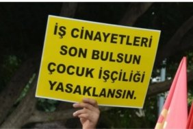 çocuk işçiliği