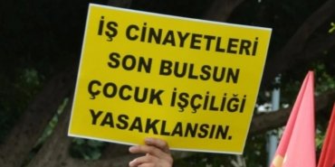 çocuk işçiliği