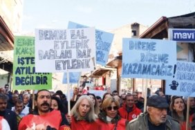 Divriği'li Madencilerin Haksız İşten Çıkarmalara Karşı Direnişi Sürüyor 11 dev maden sen