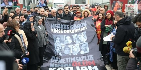 Kocaeli Dilovası Katliamında Sanık Savunmaları Banka Kayıtları ve Şirket Bağlarıyla Çürüdü