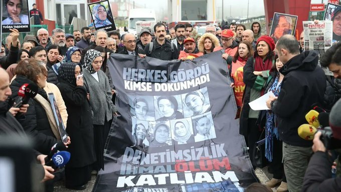 Kocaeli Dilovası Katliamında Sanık Savunmaları Banka Kayıtları ve Şirket Bağlarıyla Çürüdü