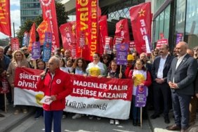 divriği madencileri