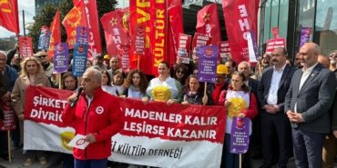 divriği madencileri