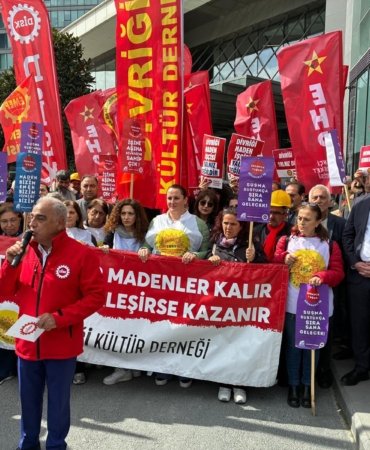 divriği madencileri