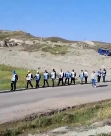 doruk-maden-işçileri