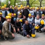 doruk madencilik işçileri-kurtuluş park