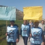 doruk madencilik işçileri yü