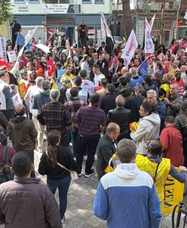 ÖĞRETMENLERDEN "ŞİDDET" TEPKİSİ: "EKRANDA ŞİDDET İÇEREN DİZİLER DURDURULMALI"