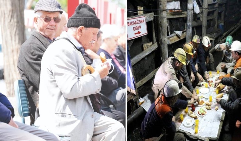 Asgari Ücret ve Emekli Aylığı Enflasyon Karşısında Eriyor