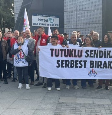gebze sendikalar birliği