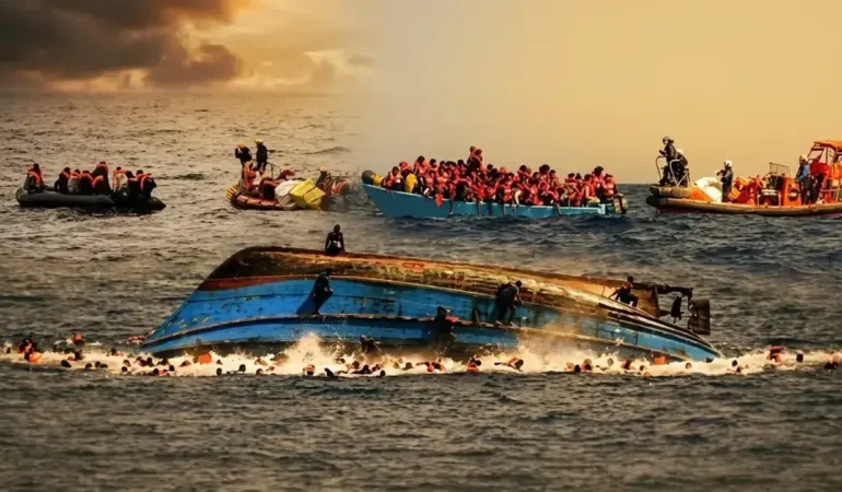 2025 Küresel Göç Raporu: 7 Bin 900 kişi Hayatını Kaybetti, Bin 500 Kişi Kayıp!