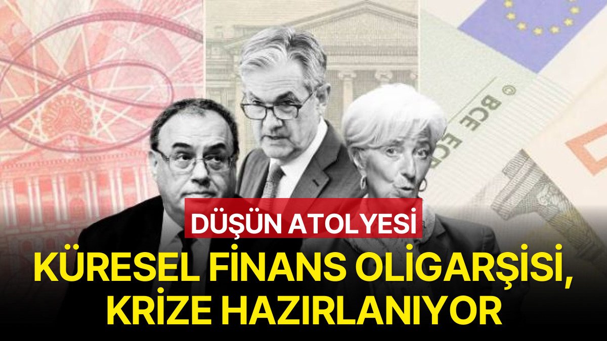 Küresel Finans Oligarşisi, Banka Çöküşü Senaryolarıyla Kriz Koordinasyonunu Test Ediyor