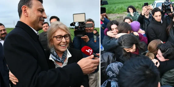 İBB Başkanı İmamoğlu’nun Davasında 18 Kişi Serbest Bırakıldı