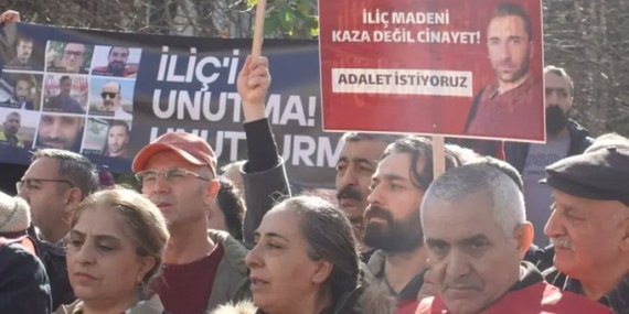 İliç Maden Katliamı Davasında Savcı Mütalaa Verdi: 13 Sanık İçin Bilinçli Taksirle Cezalandırma Talebi
