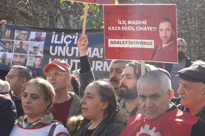 İliç Maden Katliamı Davasında Savcı Mütalaa Verdi: 13 Sanık İçin Bilinçli Taksirle Cezalandırma Talebi