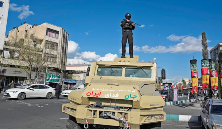 İran’dan Trump’a Yanıt: Kaybeden Taraf Şartları Belirleyemez