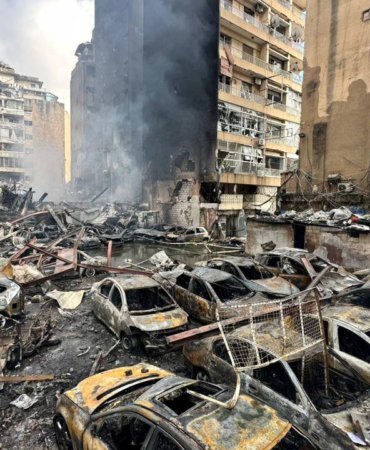 israil-lubnan-in-guneyinde-isgale-basladi