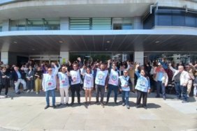 karşıyaka belediyesi işçileri