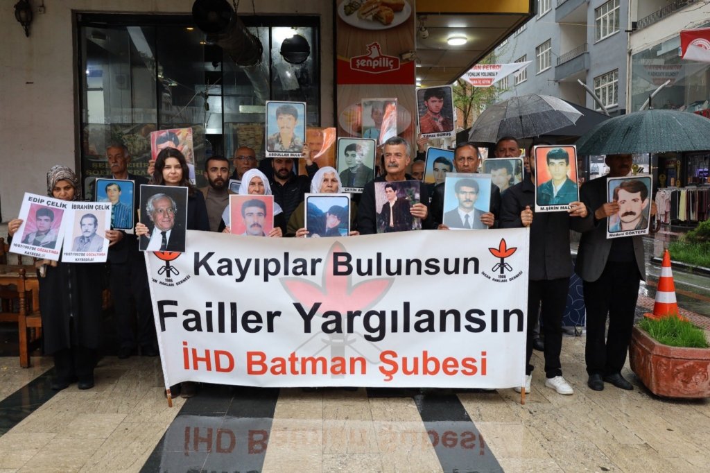 kayip yakinlari batman