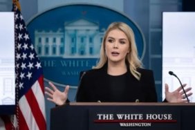 Beyaz Saray Sözcüsü Karoline Leavitt: İran'la Geçici Ateşkes Uzatma Müzakereleri Devam Ediyor 10 leavitt