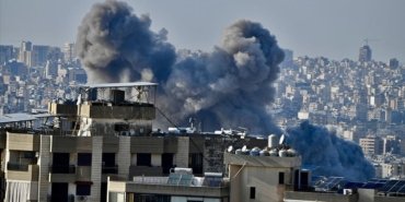 Siyonist Rejim Ateşkese Rağmen Lübnan’ın Güneyine Yeni Saldırılar Düzenledi 7 lubnan-2