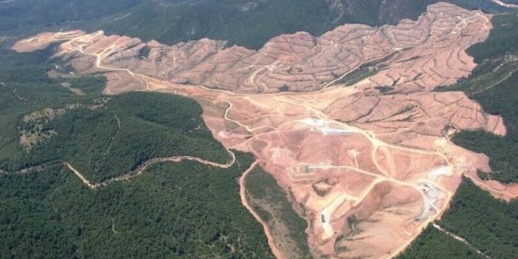 İklim Yasası Sonrası Maden Kuşatması: 40 Kentte 104 Yeni Ruhsat!