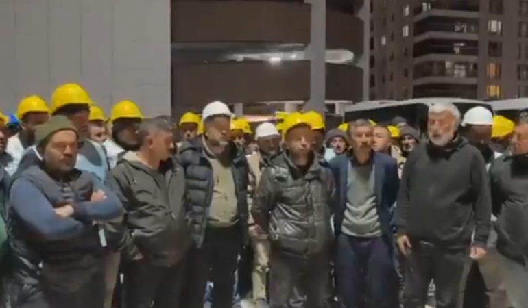 Gözaltına Alınan Madenciler Serbest: ‘İstedikleri Kadar Alsınlar, Yine Geleceğiz’