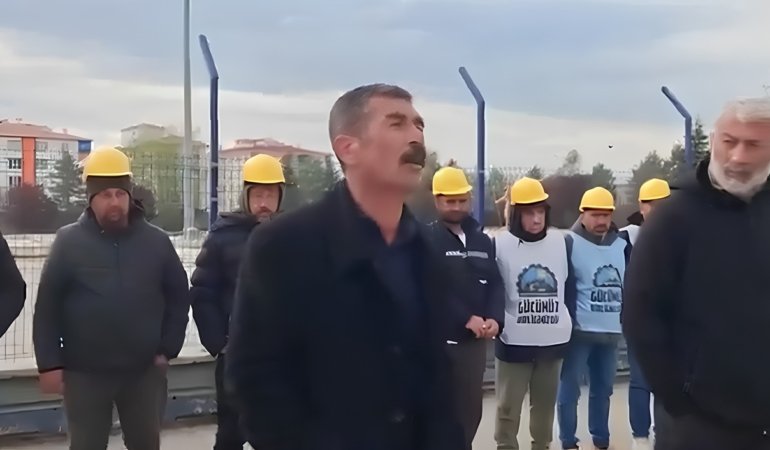 Direnişin Ayak Sesleri: Yerin Altından Uzun Yollara