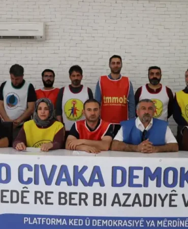 mardin-1 mayıs-çağrı