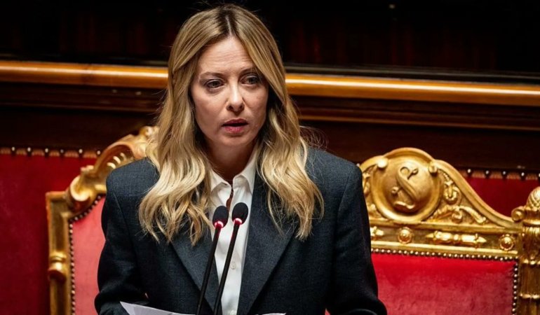 İtalya, İsrail ile Savunma İşbirliği Anlaşmasının Yenilenmesini Askıya Aldı